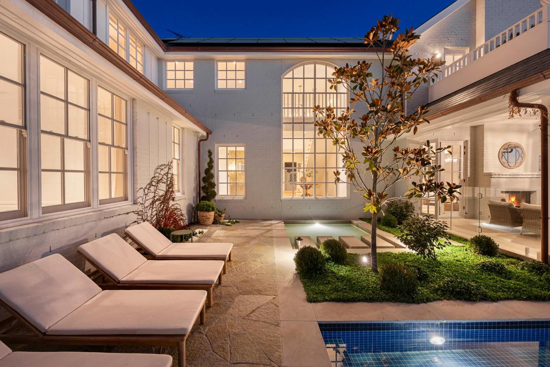 Villa Barrington Luxe Retreat With Pool Spa & Ocean Views Mornington Exterior foto